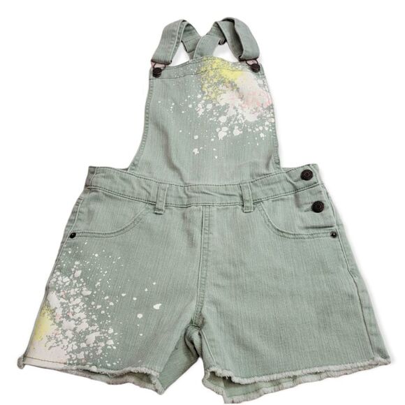 Cat & Jack Other - Cat & Jack overall shorts L10/12